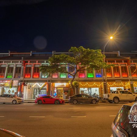 Parlor Hotel Ipoh Zewnętrze zdjęcie