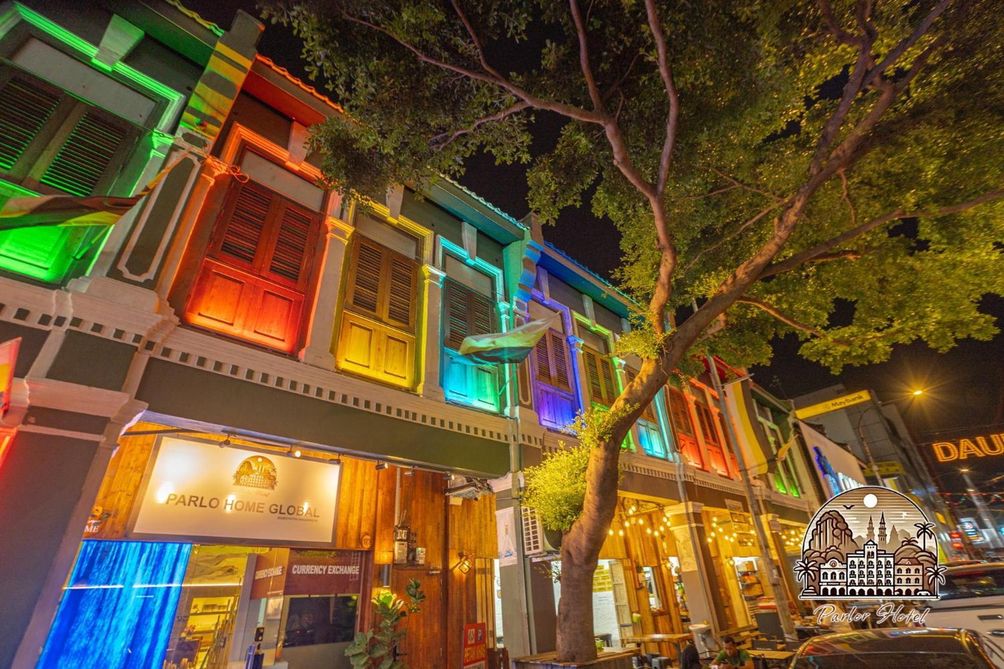 Parlor Hotel Ipoh Zewnętrze zdjęcie