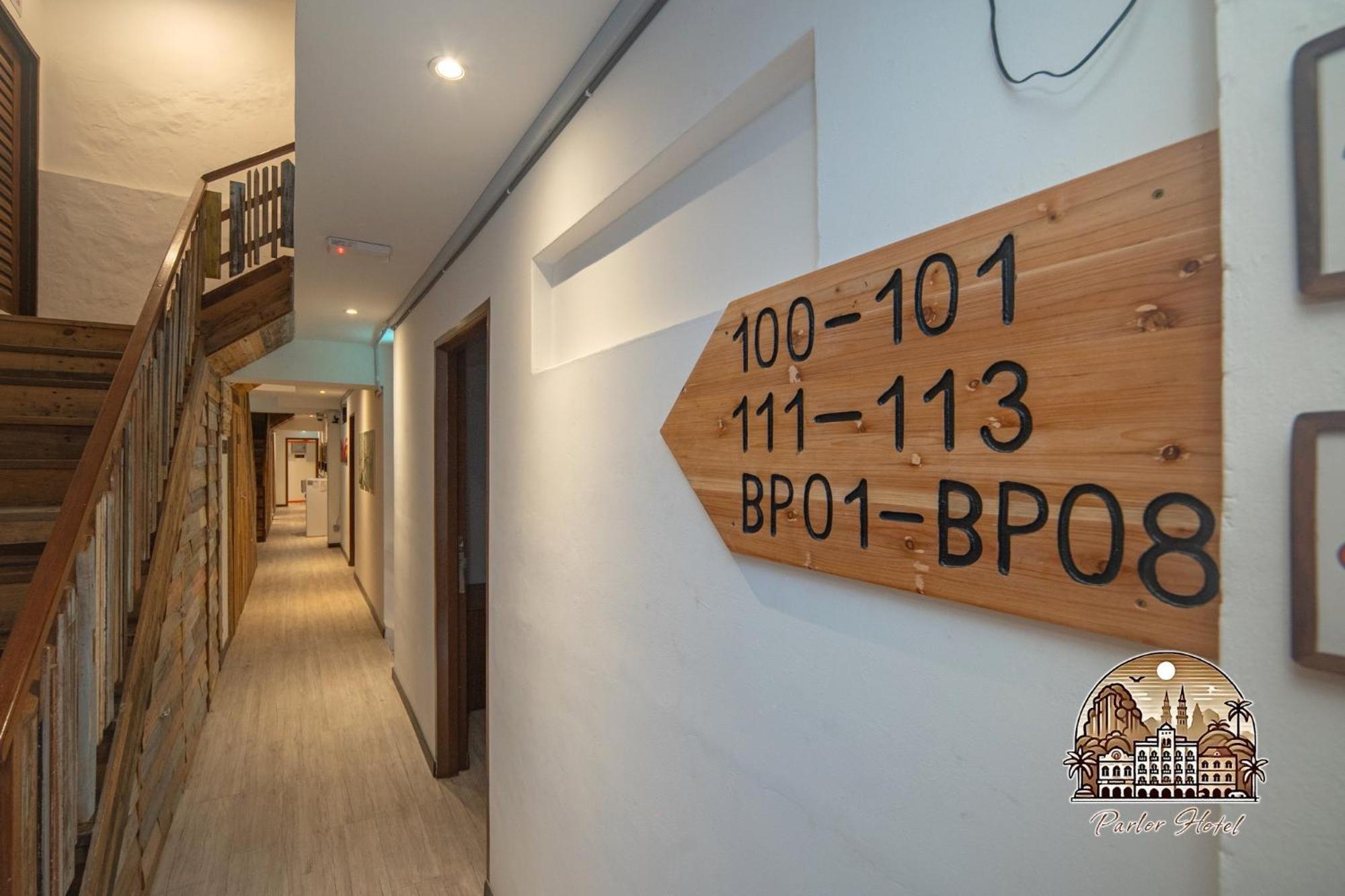 Parlor Hotel Ipoh Zewnętrze zdjęcie