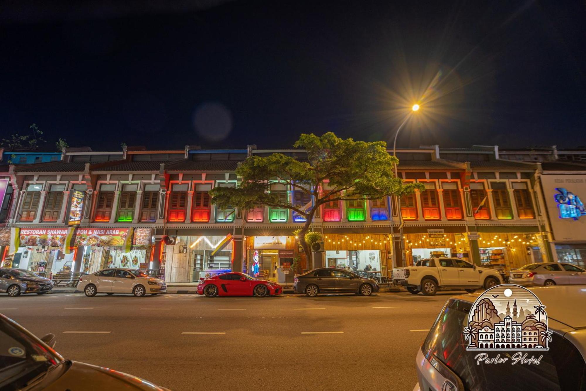Parlor Hotel Ipoh Zewnętrze zdjęcie
