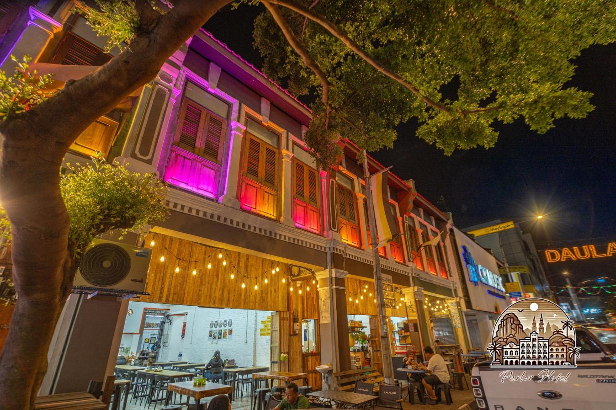 Parlor Hotel Ipoh Zewnętrze zdjęcie