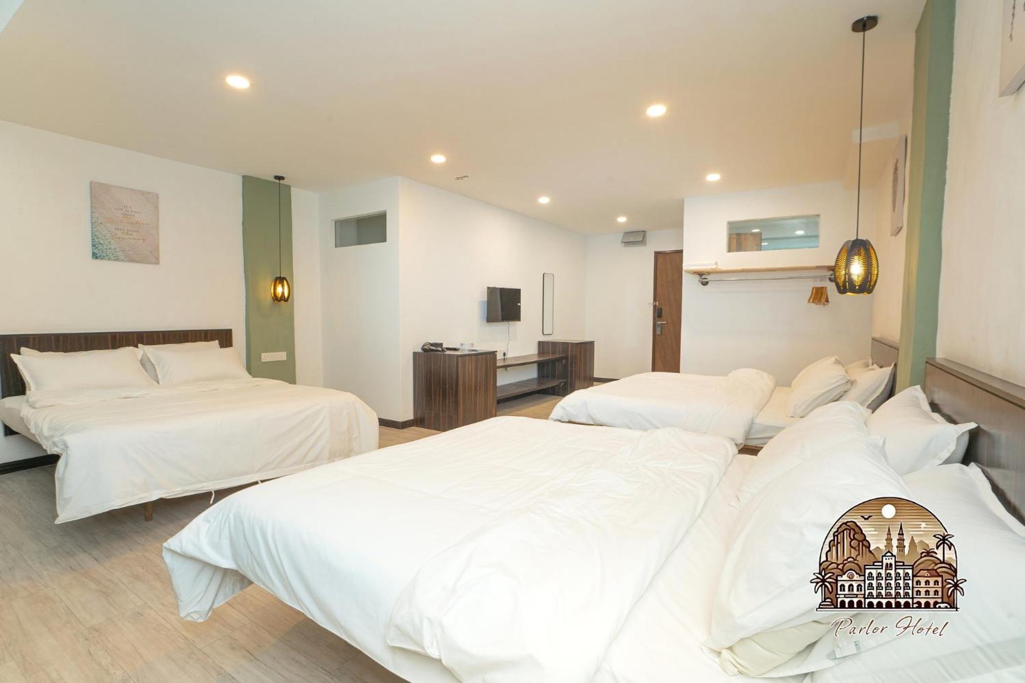 Parlor Hotel Ipoh Zewnętrze zdjęcie