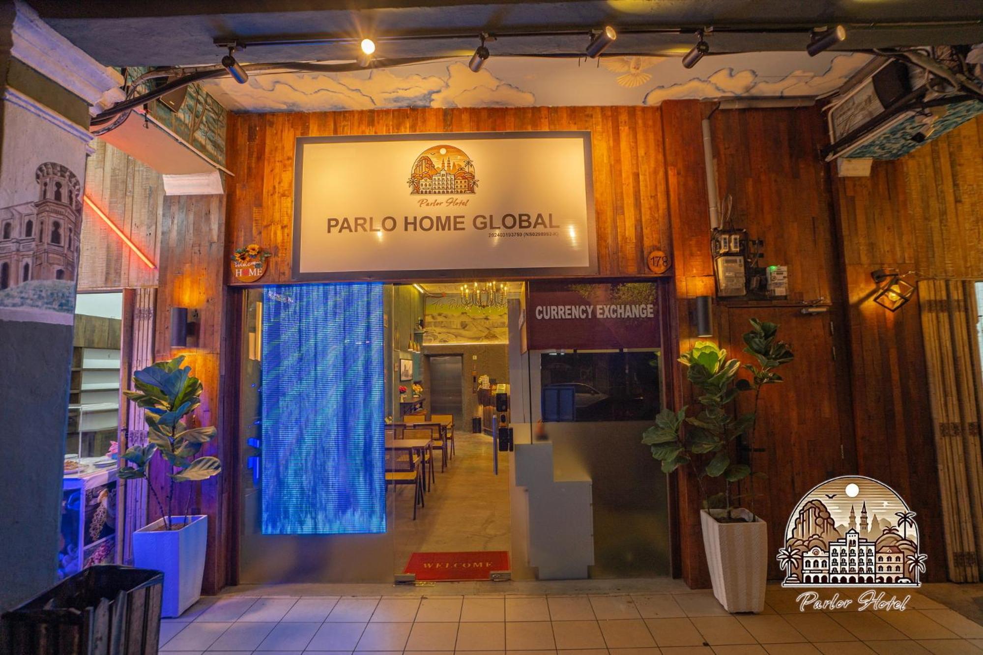 Parlor Hotel Ipoh Zewnętrze zdjęcie
