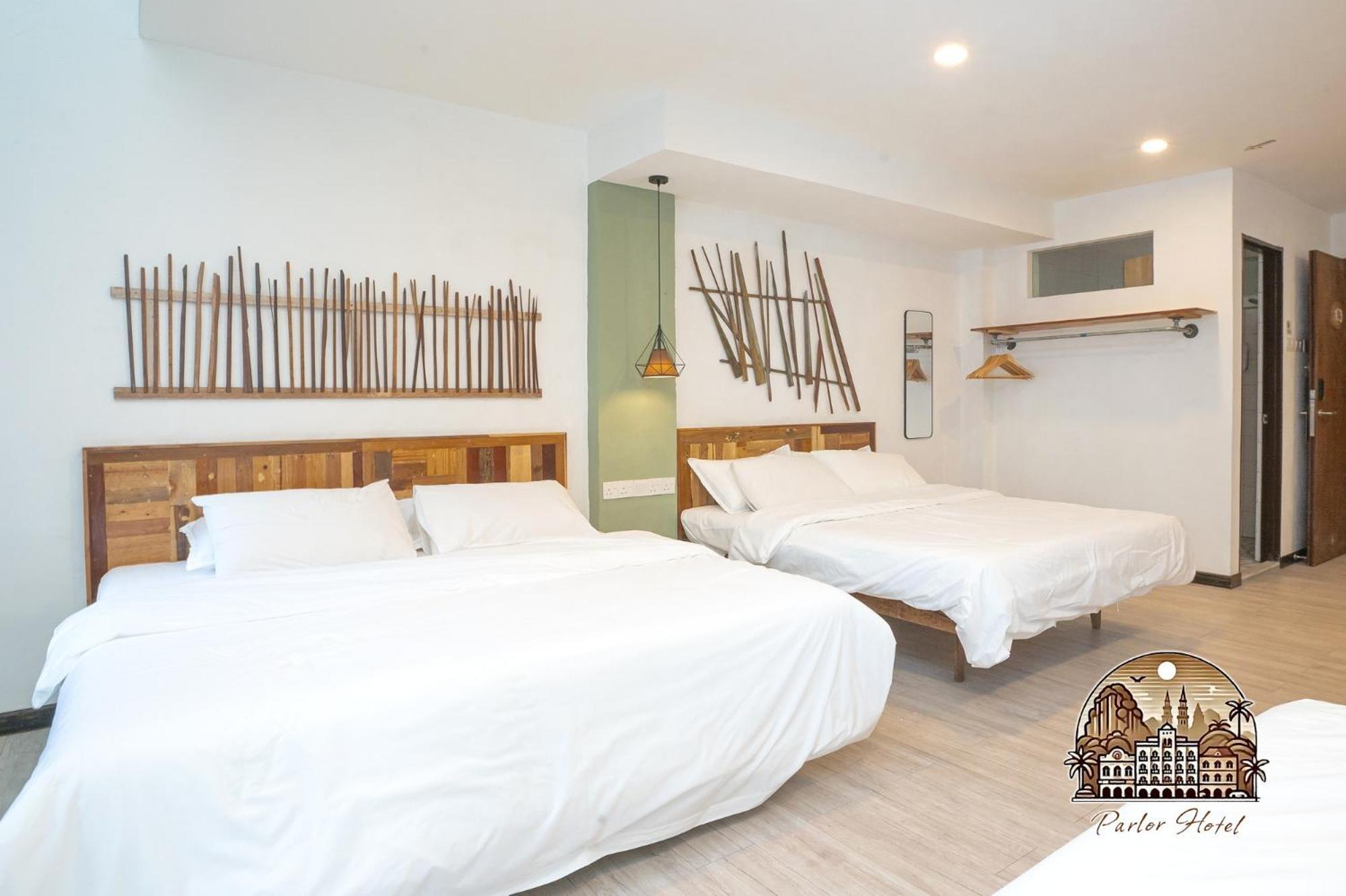 Parlor Hotel Ipoh Pokój zdjęcie