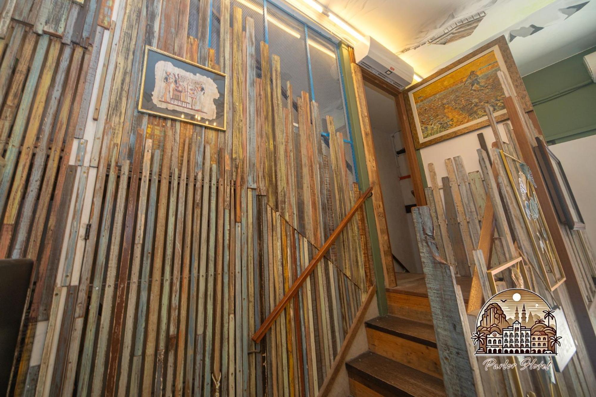 Parlor Hotel Ipoh Zewnętrze zdjęcie