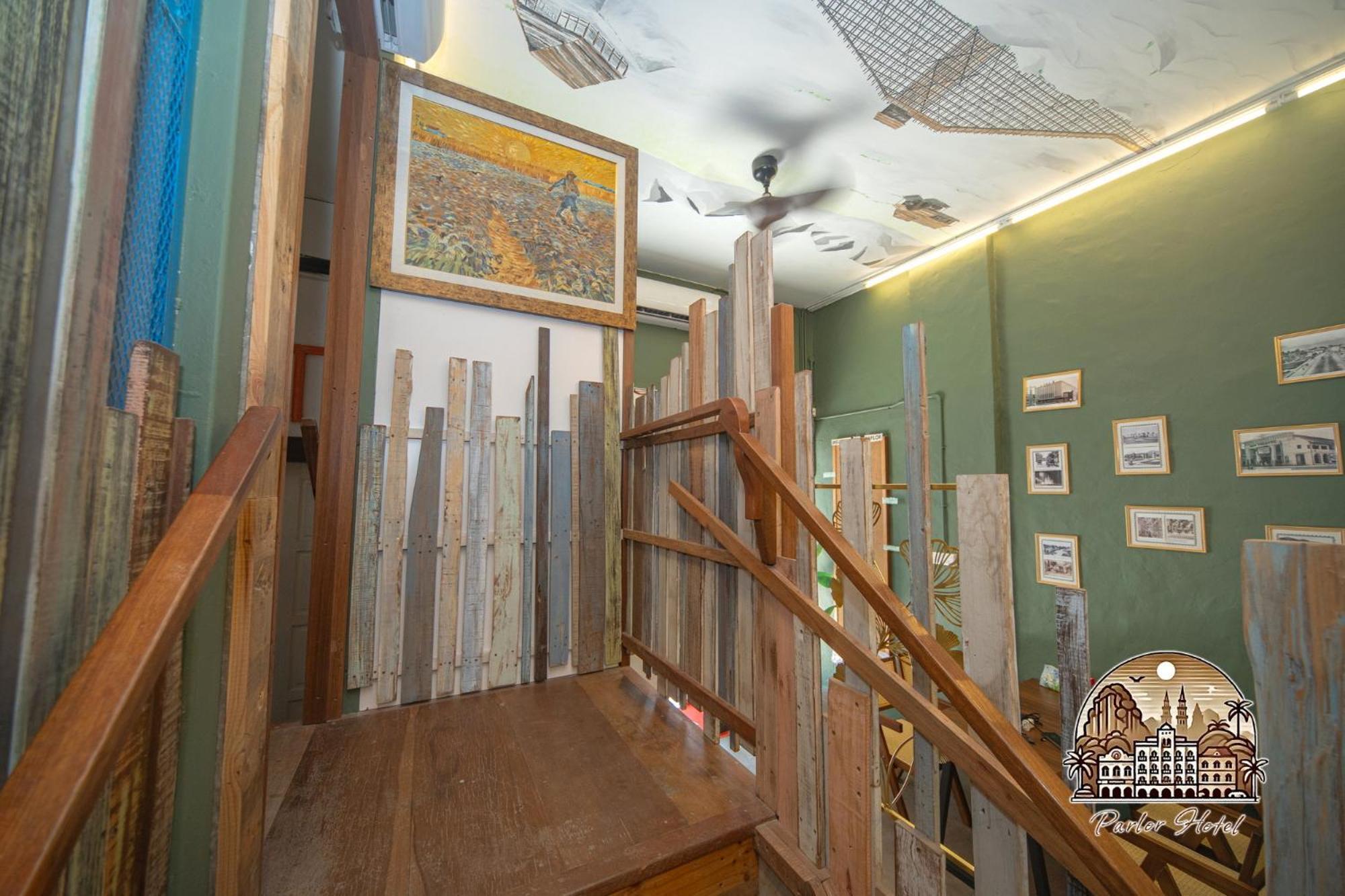 Parlor Hotel Ipoh Zewnętrze zdjęcie