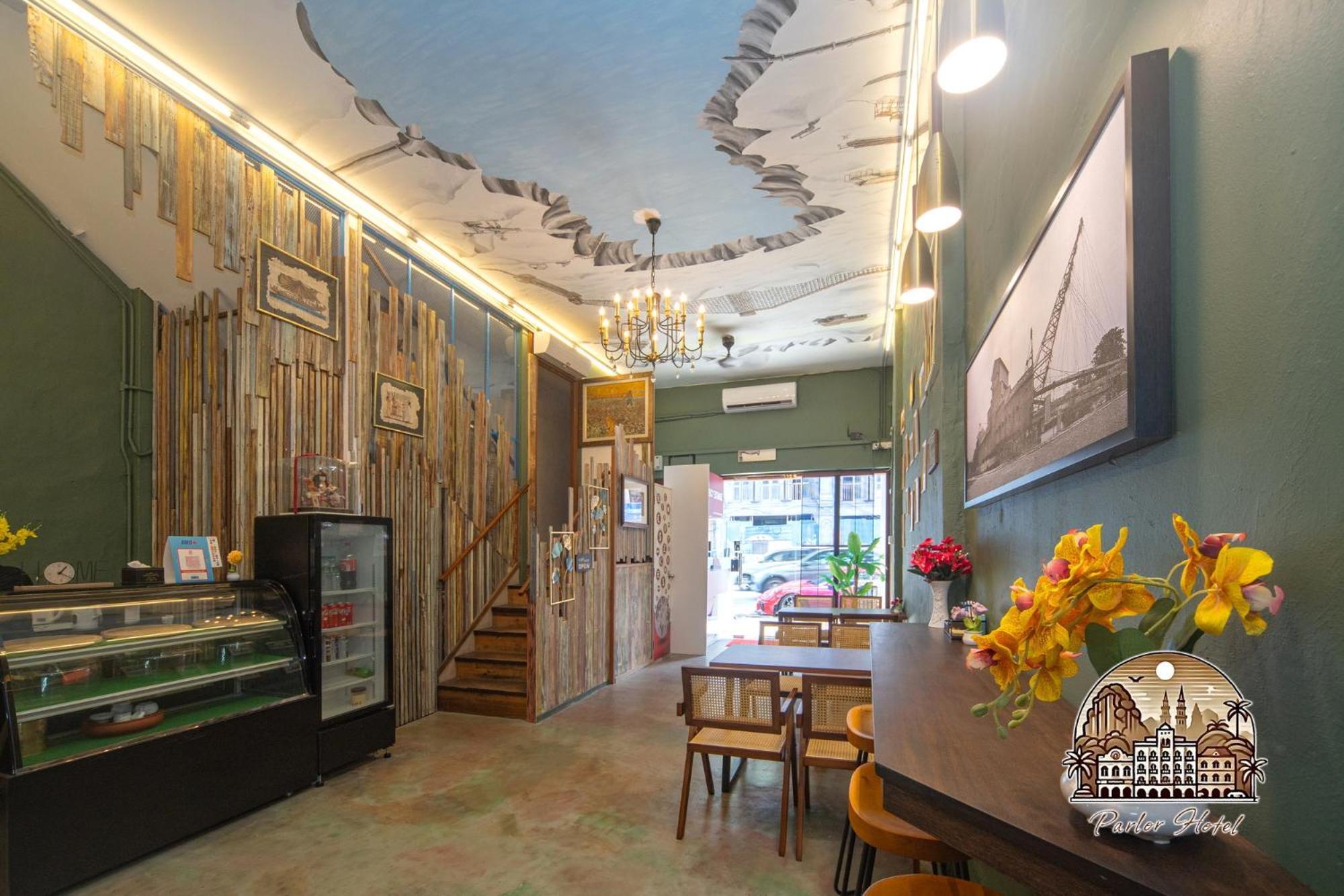 Parlor Hotel Ipoh Zewnętrze zdjęcie