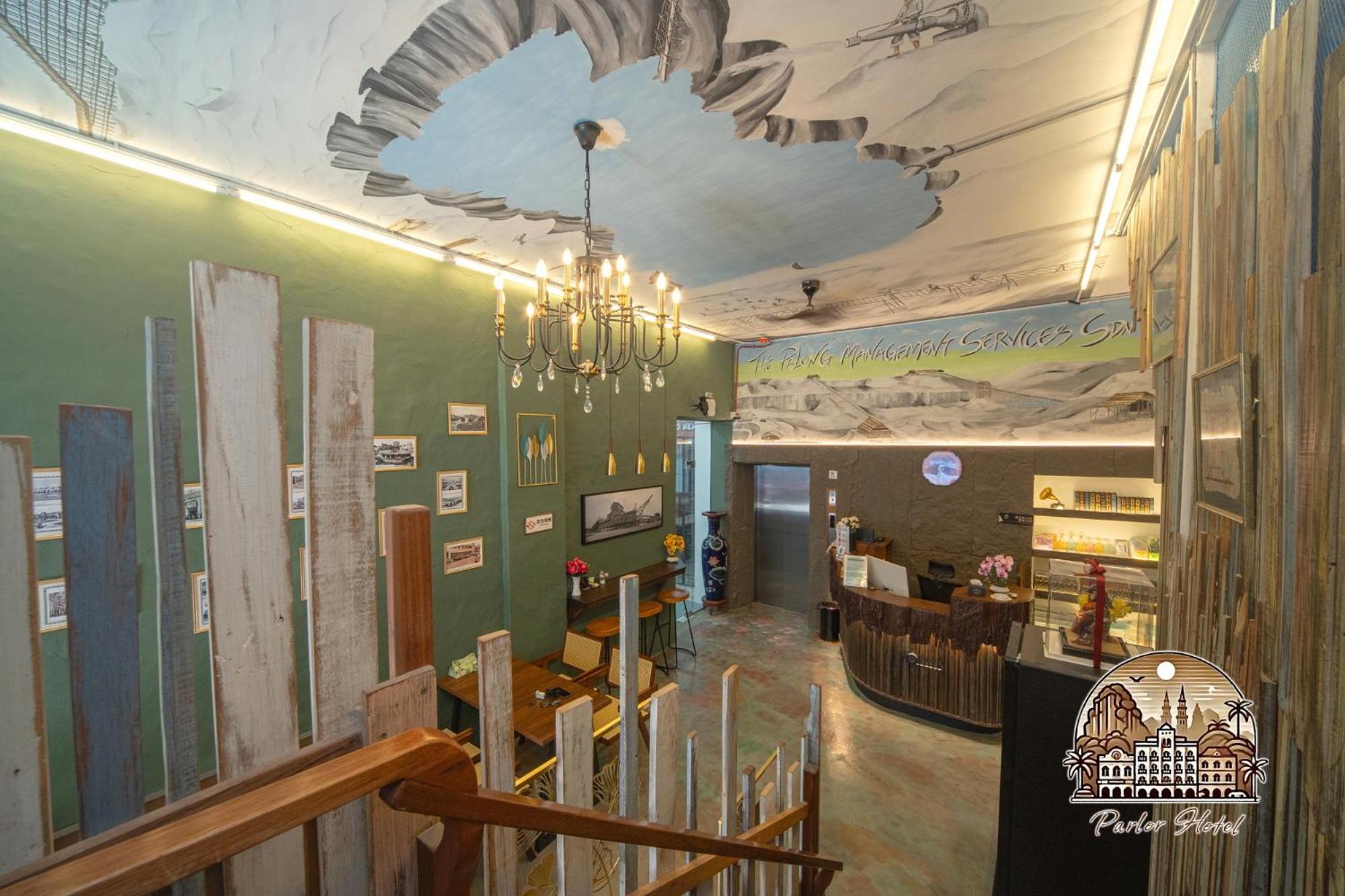 Parlor Hotel Ipoh Zewnętrze zdjęcie