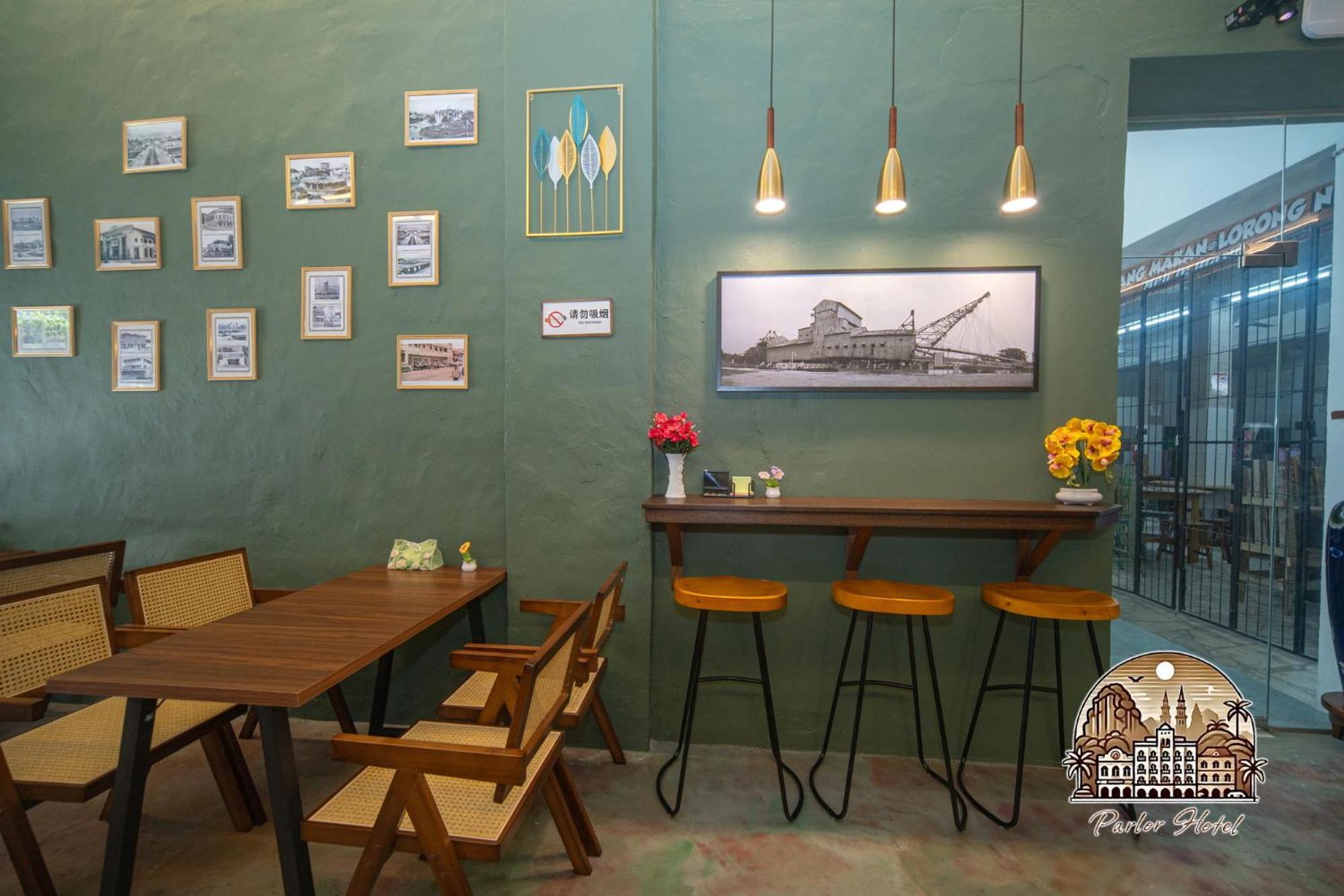 Parlor Hotel Ipoh Zewnętrze zdjęcie