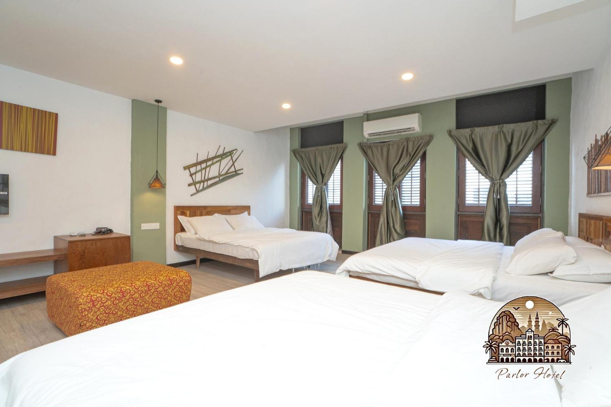 Parlor Hotel Ipoh Zewnętrze zdjęcie