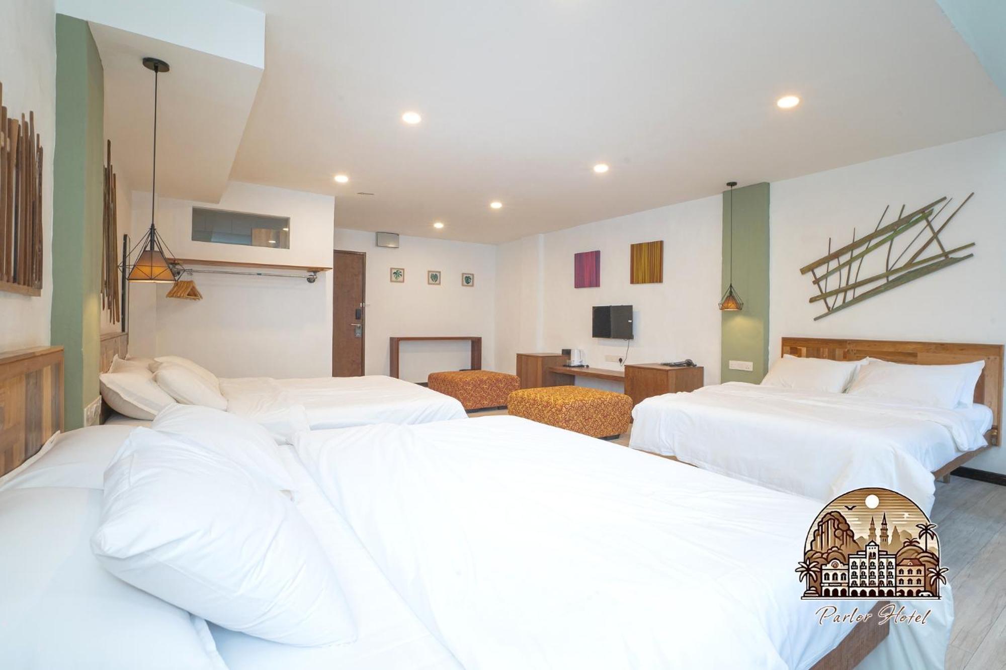 Parlor Hotel Ipoh Pokój zdjęcie