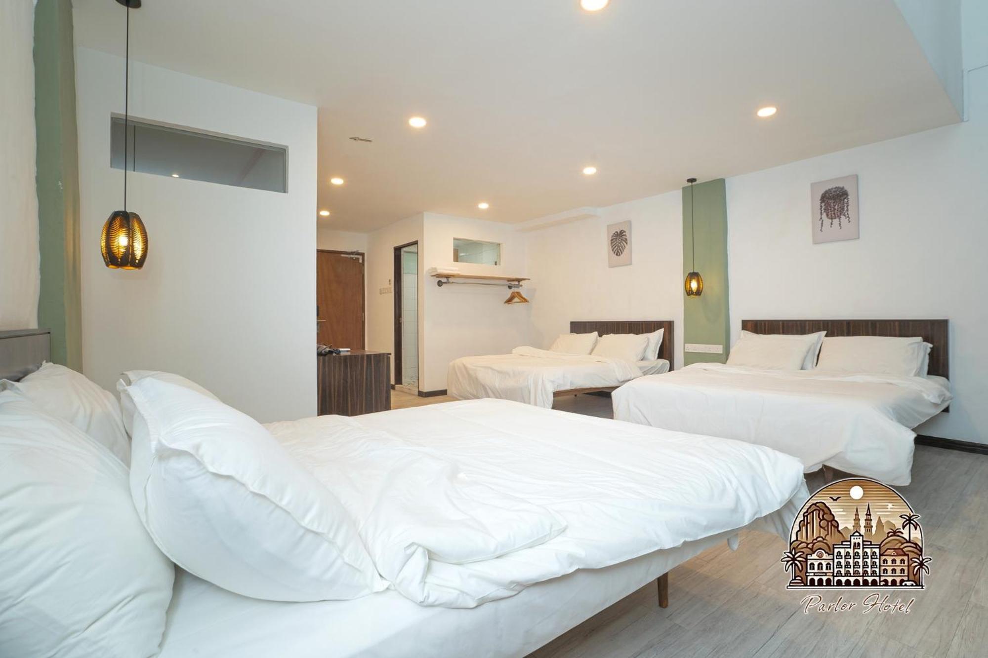Parlor Hotel Ipoh Pokój zdjęcie