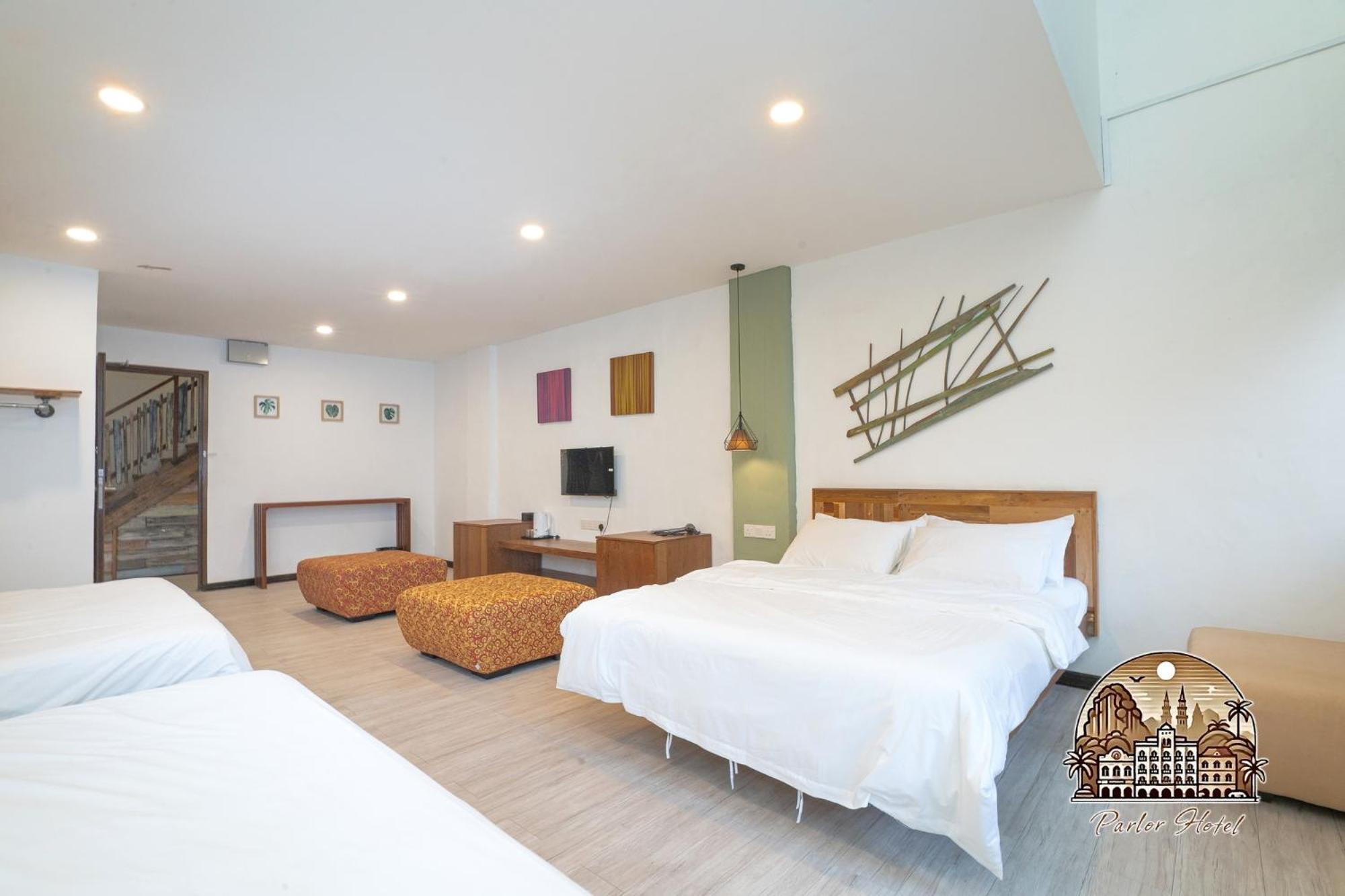 Parlor Hotel Ipoh Pokój zdjęcie