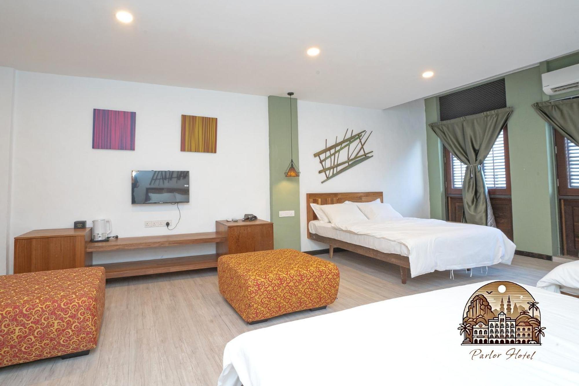 Parlor Hotel Ipoh Pokój zdjęcie