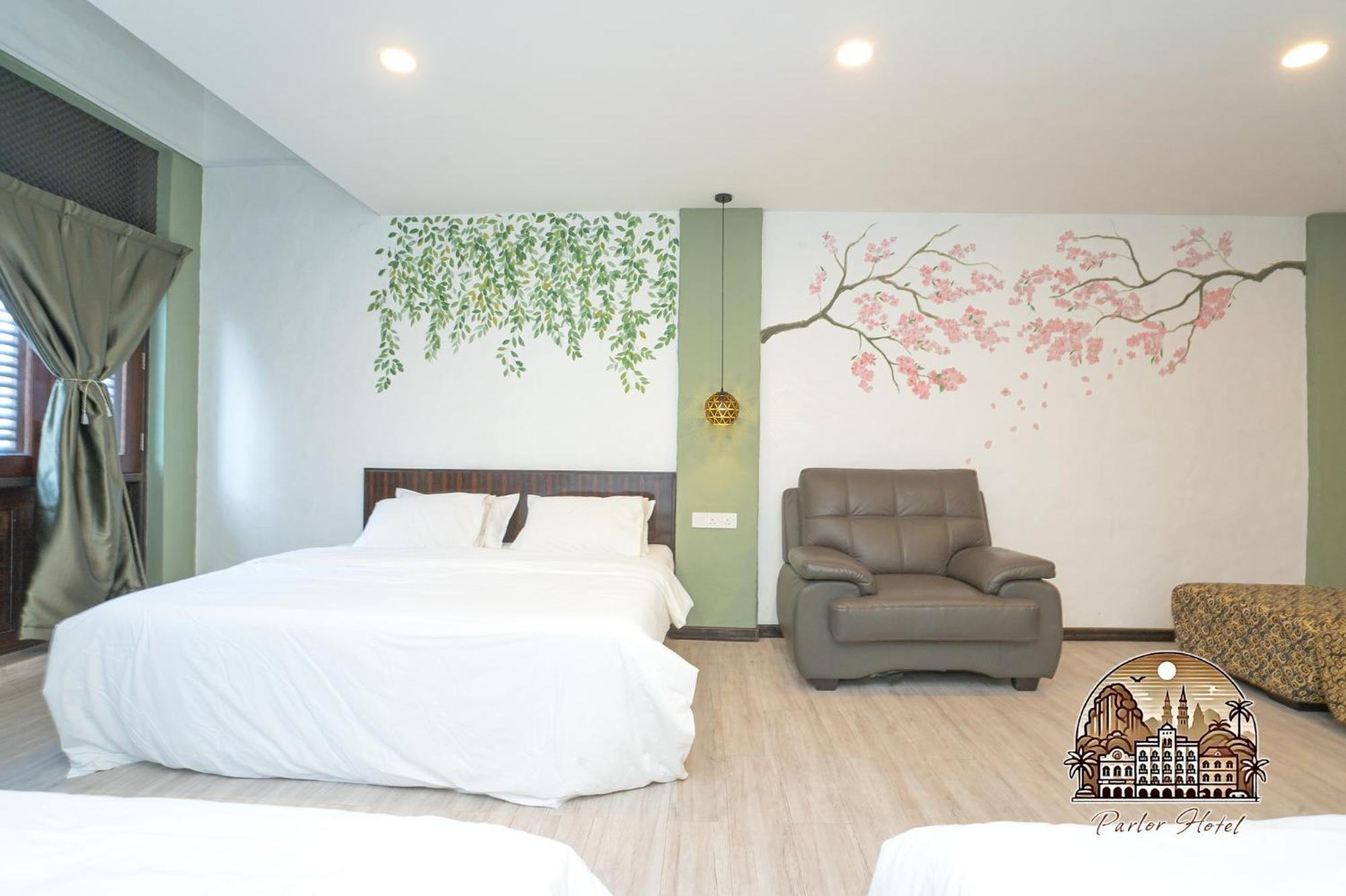 Parlor Hotel Ipoh Pokój zdjęcie