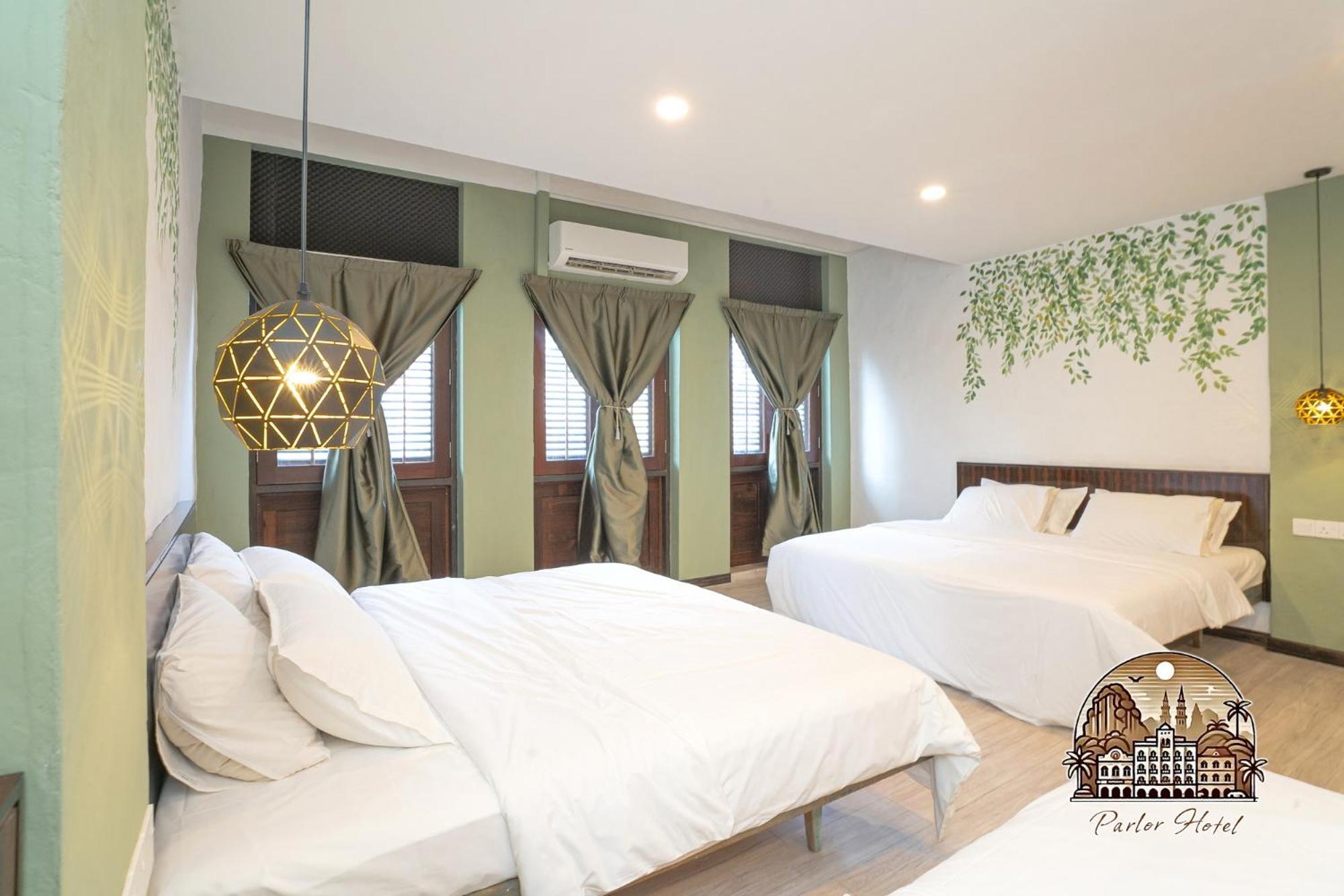 Parlor Hotel Ipoh Pokój zdjęcie