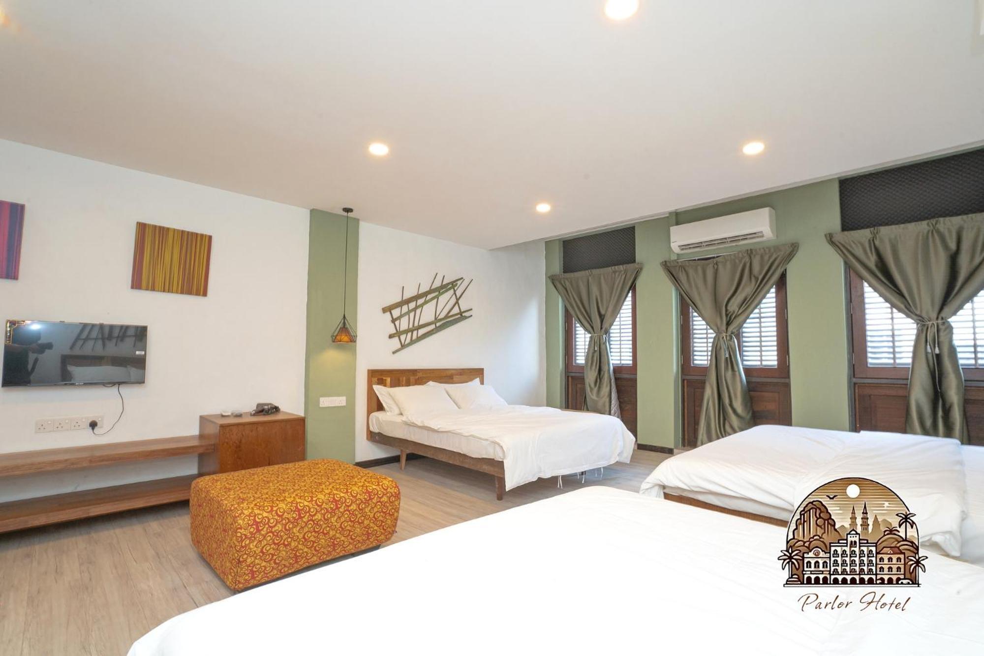 Parlor Hotel Ipoh Pokój zdjęcie