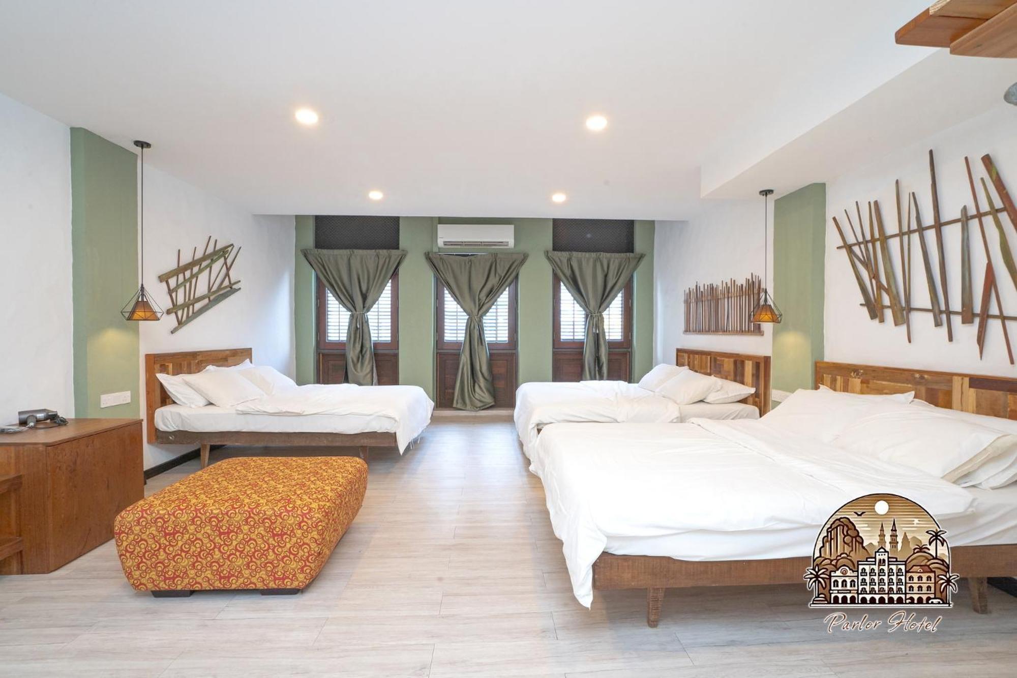 Parlor Hotel Ipoh Pokój zdjęcie