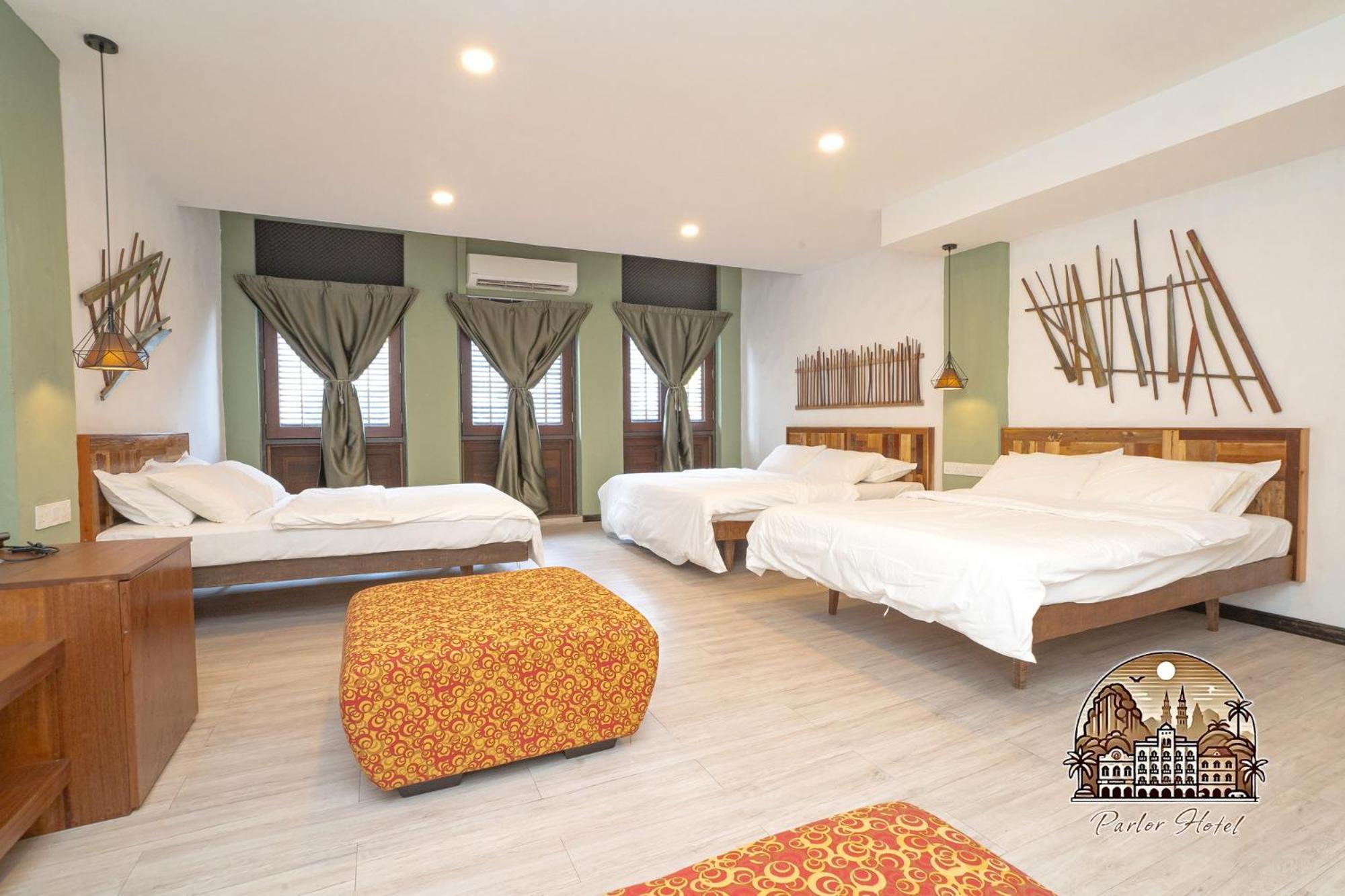 Parlor Hotel Ipoh Pokój zdjęcie