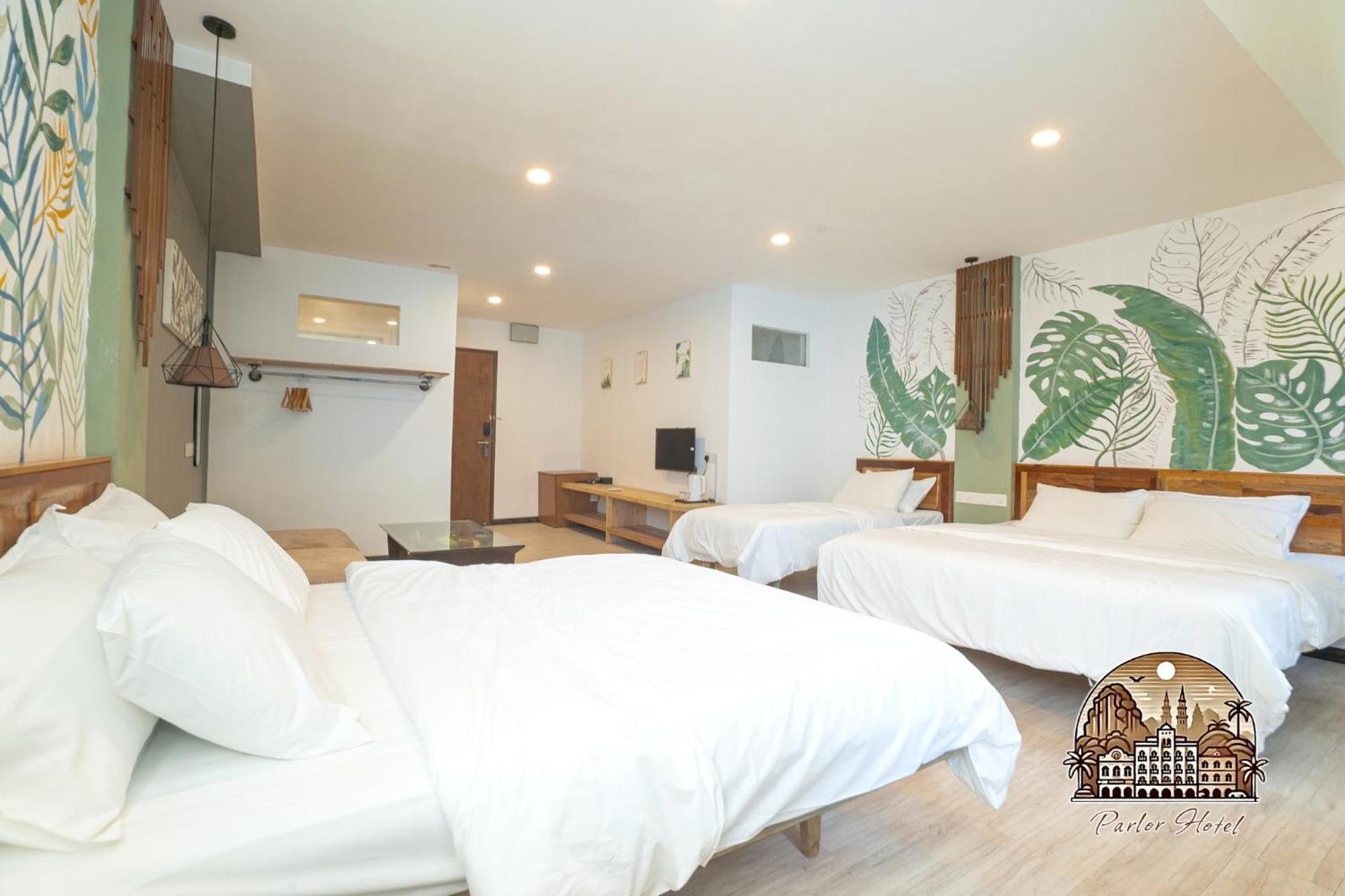 Parlor Hotel Ipoh Pokój zdjęcie