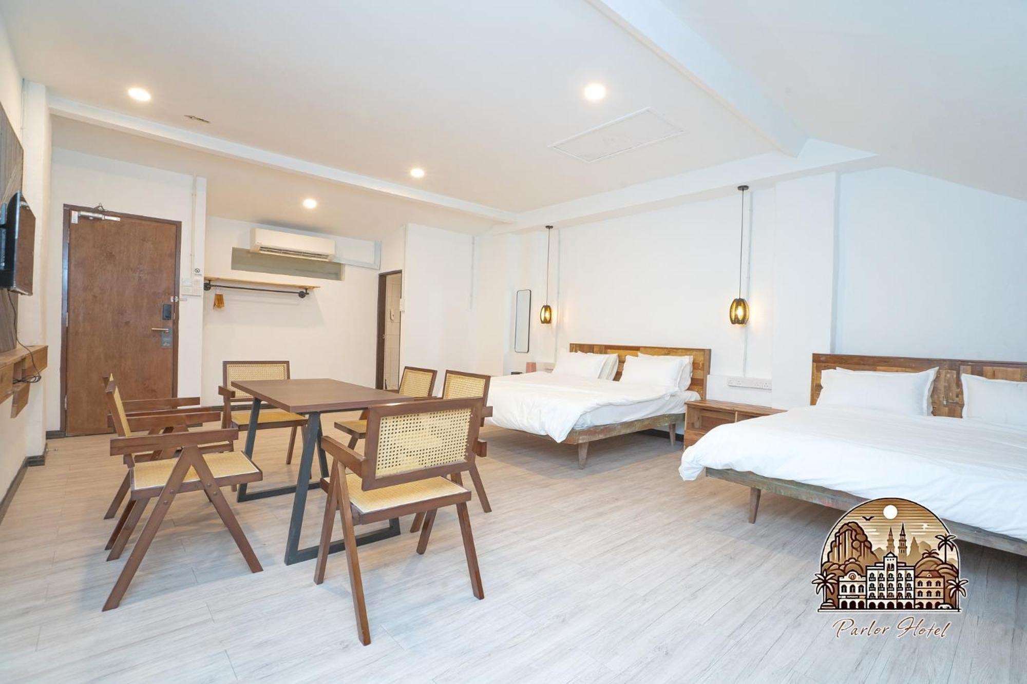 Parlor Hotel Ipoh Zewnętrze zdjęcie