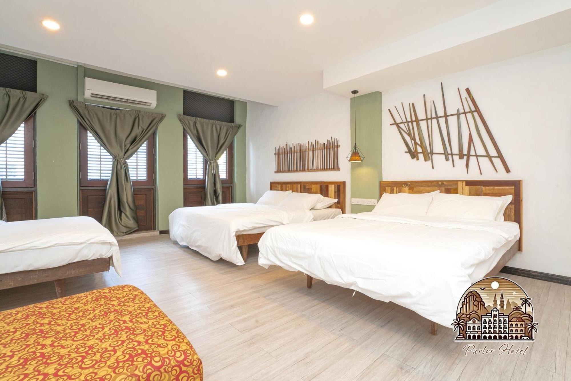 Parlor Hotel Ipoh Pokój zdjęcie
