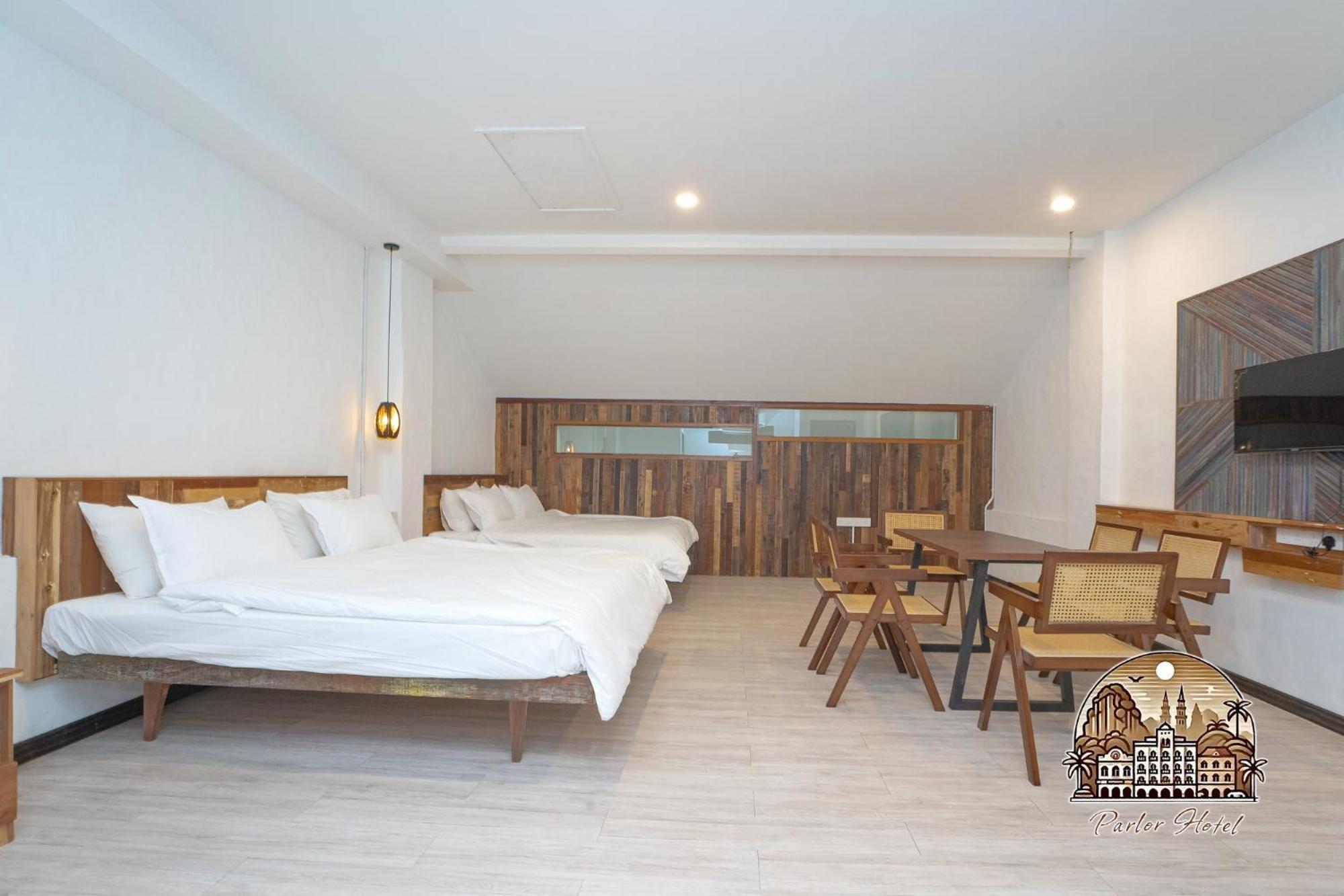 Parlor Hotel Ipoh Zewnętrze zdjęcie