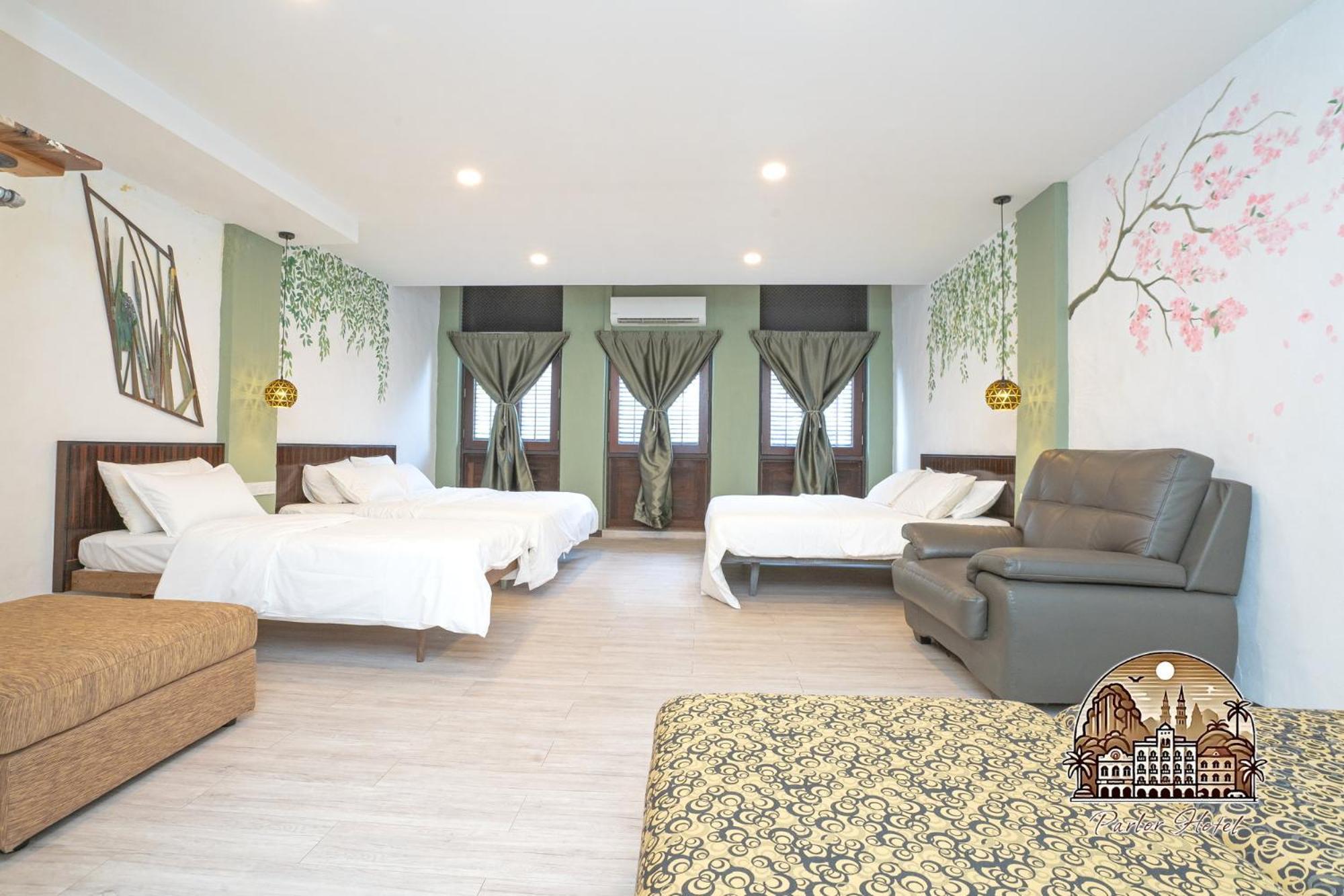 Parlor Hotel Ipoh Pokój zdjęcie