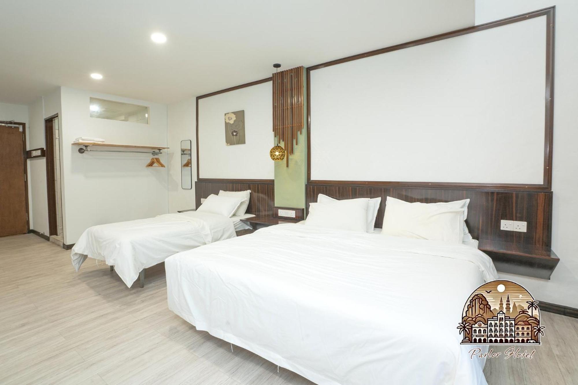 Parlor Hotel Ipoh Zewnętrze zdjęcie