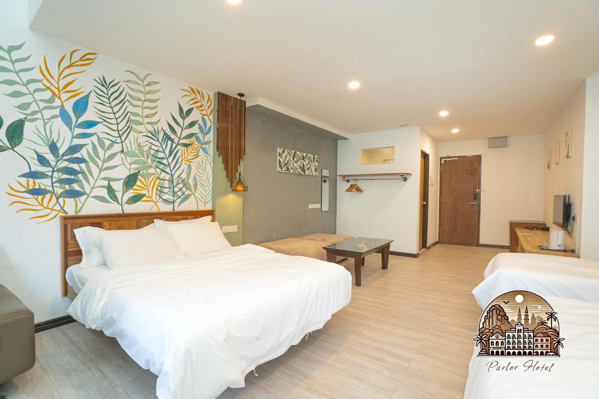 Parlor Hotel Ipoh Zewnętrze zdjęcie