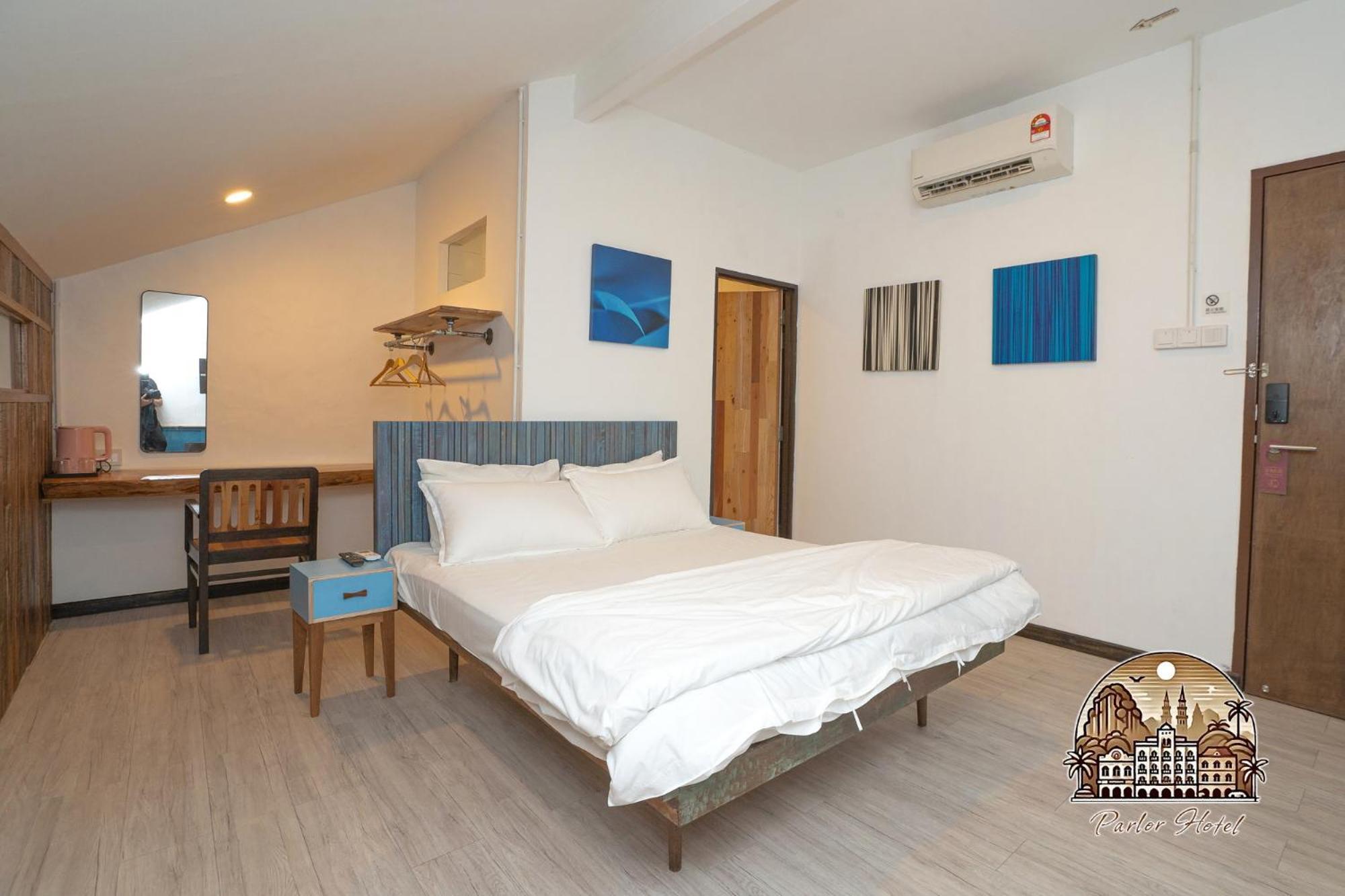 Parlor Hotel Ipoh Zewnętrze zdjęcie