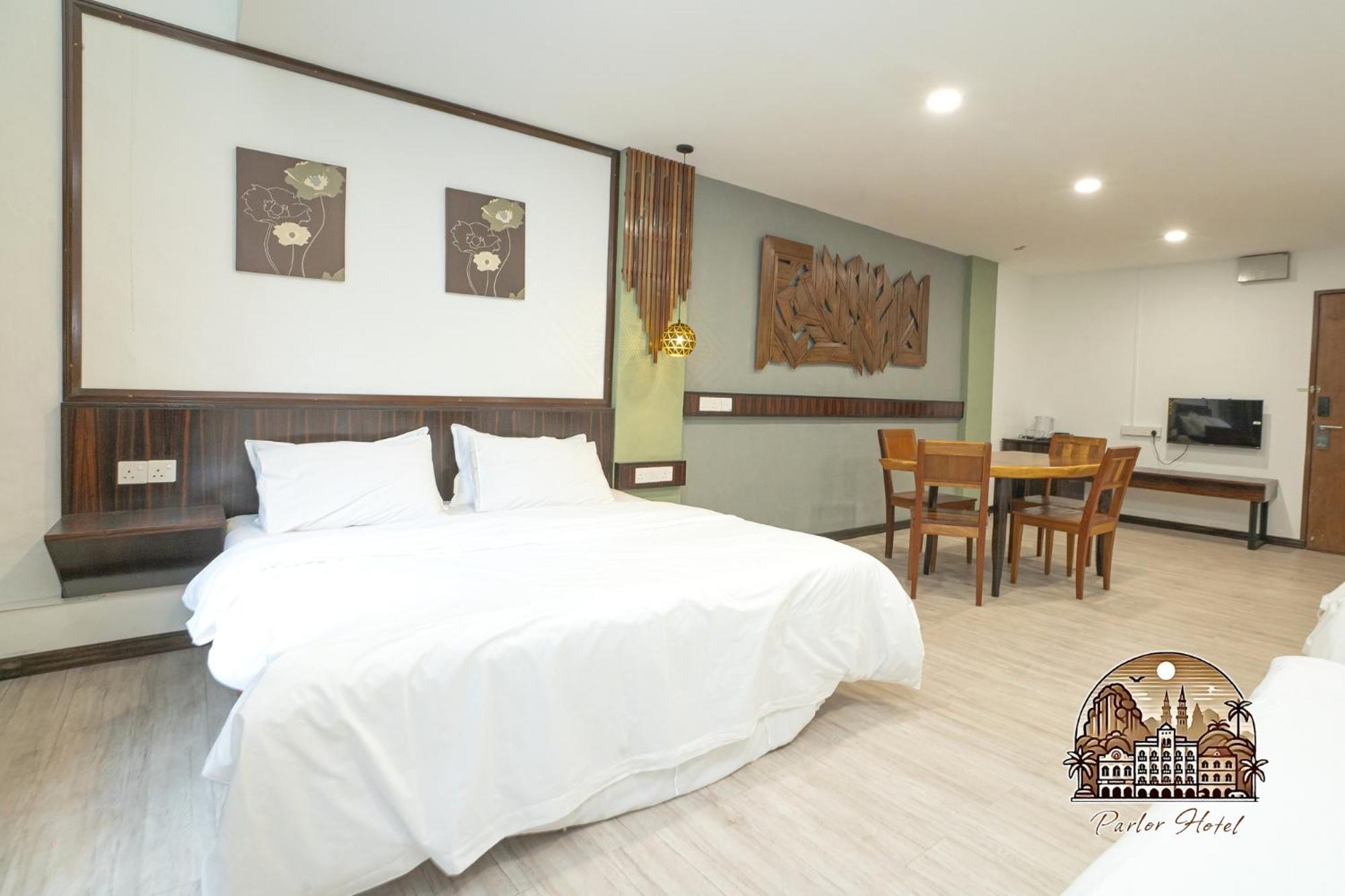 Parlor Hotel Ipoh Zewnętrze zdjęcie