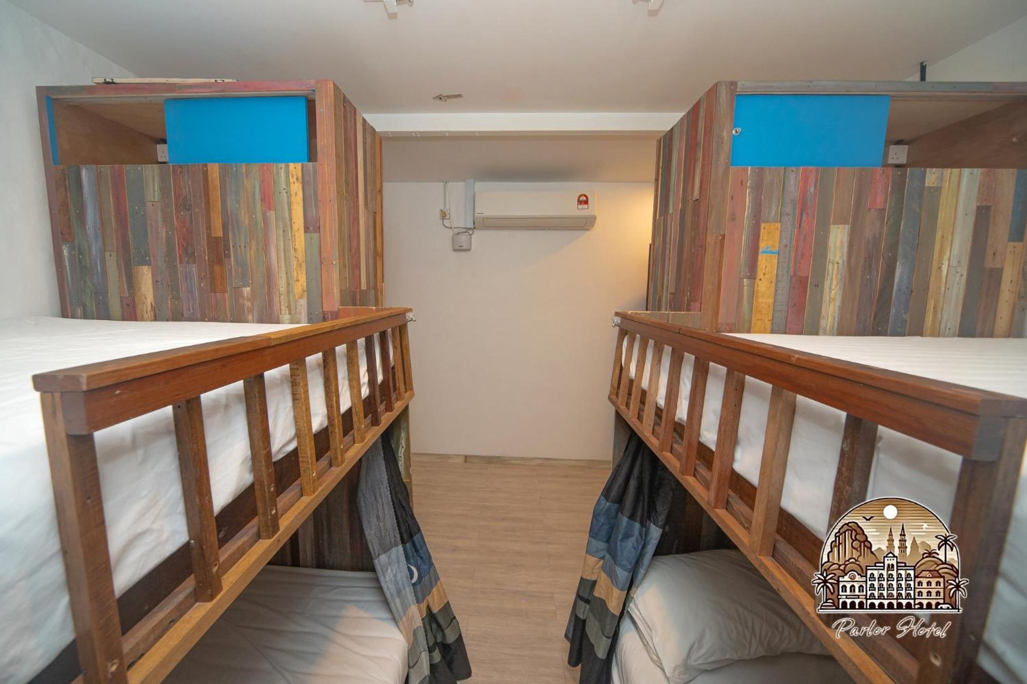 Parlor Hotel Ipoh Zewnętrze zdjęcie